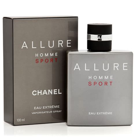 chanel allure sport extreme 100ml|cahsee perfume.